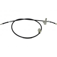 BHC-6619 KAVO PARTS Тросик, cтояночный тормоз