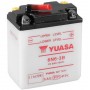 B100376 BTS Turbo Стартерна акумуляторна батарея