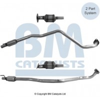 BM92815H BM CATALYSTS Катализатор
