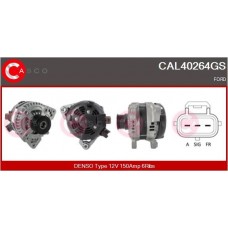 CAL40264GS CASCO Генератор