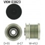 VKM03823 SKF DAYCO DB Механізм вільного ходу генератора Sprinter, W204,Vito
