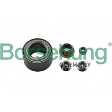 B15959 BORSEHUNG Комплект підшипника ступиці колеса