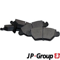 1263700210 JP GROUP КомплеК т гальмівних колодок, дискове гальмо