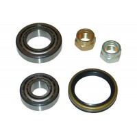WBK-4005 KAVO PARTS Комплект підшипника ступиці колеса