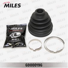 GD00019G MILES Комплект пыльника, Привідний вал