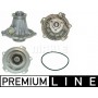 CP 37 000P MAHLE Водяний насос охолодження двигуна