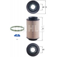 WG1215148 WILMINK GROUP Паливний фільтр