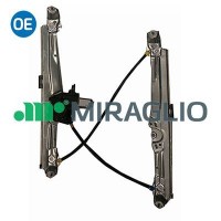 30/2865 MIRAGLIO Електродвигун склопідйомник