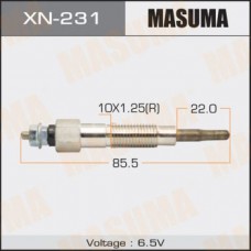 XN-231 MASUMA Свічка розжарювання