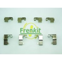 901699 FRENKIT Комплектуючі колодки дискового гальма