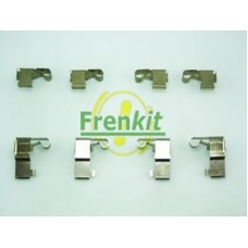 901699 FRENKIT Комплектуючі колодки дискового гальма