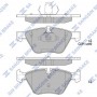 SP2159 Hi-Q Комплект гальмівних колодок дисковий гальм