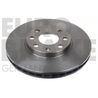 5815203629 EUROBRAKE Гальмівний диск