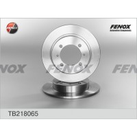 TB218065 FENOX Гальмівний диск