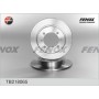 TB218065 FENOX Гальмівний диск