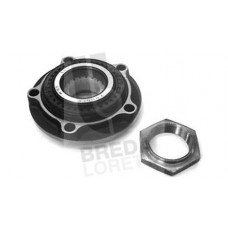KRT2532 BREDA LORETT Комплект підшипника ступиці колеса