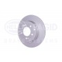 8DD 355 128-841 HELLA PAGID Гальмівний диск