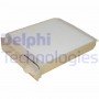 TSP0325178 DELPHI Фільтр повітря у внутрішньому просторі