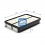 30.143.00 UFI Повітряний фільтр