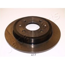 DP-417 JAPANPARTS Гальмівний диск