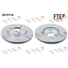 BS7071B FTE Гальмівний диск
