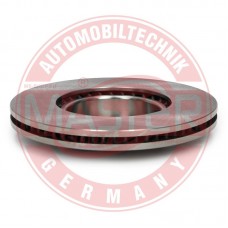 24012803081-PCS-MS MASTER-SPORT GERMANY Гальмівний диск