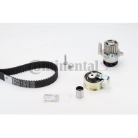 CT1028WP8 CONTINENTAL CTAM Водяний насос комплект зубчастого ременя