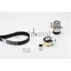 CT1028WP8 CONTINENTAL CTAM Водяний насос комплект зубчастого ременя