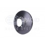 8DD 355 111-861 HELLA PAGID Гальмівний диск
