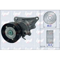 15-4011 IPD НАТЯЖИТЕЛЬ РЕМЕНЯ, клиновой зубча