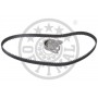 SK-1309S OPTIMAL Комплект ременя ГРМ