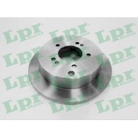 T2037P LPR Гальмівний диск
