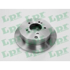 T2037P LPR Гальмівний диск