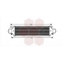 73004093 VAN WEZEL Интеркулер