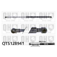 QTS128941 QUINTON HAZELL Газова пружина кришка багажника