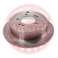 24011002861-PCS-MS MASTER-SPORT GERMANY Гальмівний диск