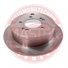 24011002861-PCS-MS MASTER-SPORT GERMANY Гальмівний диск