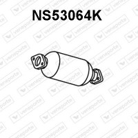 NS53064K VENEPORTE Катализатор