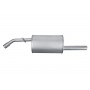 FS15772 Faurecia Глушник вихлопних газів кінцевий