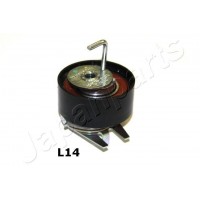 BE-L14 JAPANPARTS Устройство для натяжения ремня, Ремінь ГРМ