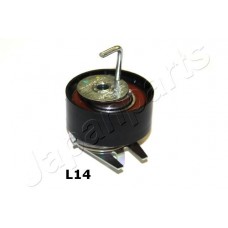BE-L14 JAPANPARTS Устройство для натяжения ремня, Ремінь ГРМ