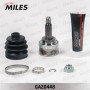 GA20448 MILES Шарнирный комплект, Привідний вал
