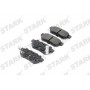 SKBP-0010450 Stark Комплект гальмівних колодок дисковий гальм