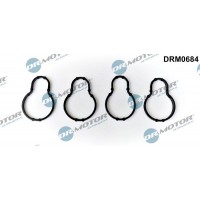 DRM0684 Dr.Motor Automotive Прокладка впускного колектора