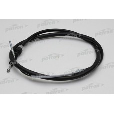 PC3193 PATRON Тросик, cтояночный тормоз