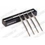243G0204 RIDEX Свічка розжарювання