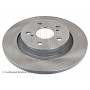 ADT343273 BLUE PRINT Гальмівний диск