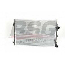 BSG 90-520-027 BSG Радіатор охолодження двигуна
