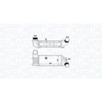 351319205250 MAGNETI MARELLI Интеркулер
