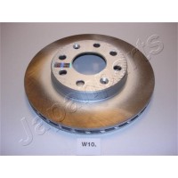 DI-W10 JAPANPARTS Гальмівний диск